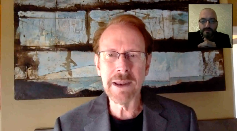 Futurist Of The Year Interview with Daniel Burrus part 2